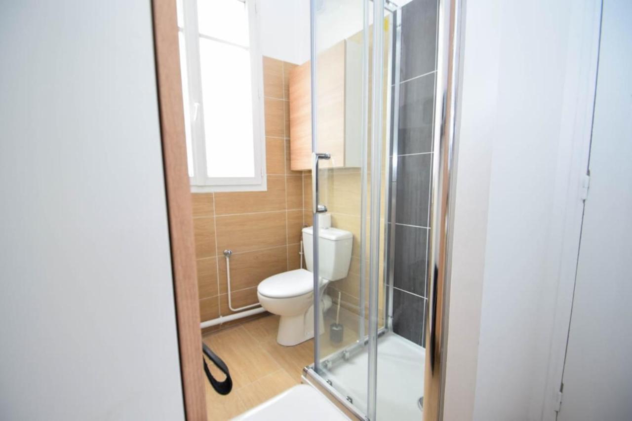 Cosy Studio Refait A Neuf Aux Portes De Paris Apartment Vincennes Exterior photo
