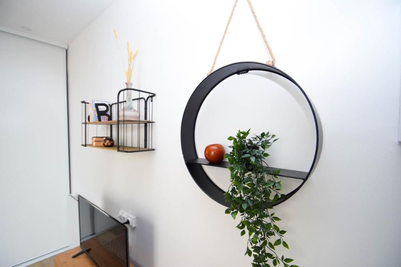 Cosy Studio Refait A Neuf Aux Portes De Paris Apartment Vincennes Exterior photo